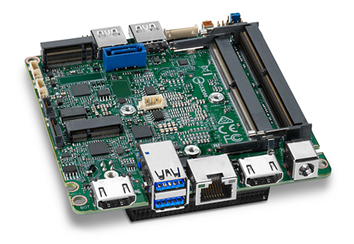 Intel NUC NUC7i7DNBE Motherboard | Comms Express